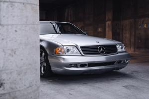 Mercedes-Benz SL600 SL74 by RENNtech 1998 года  (NA)